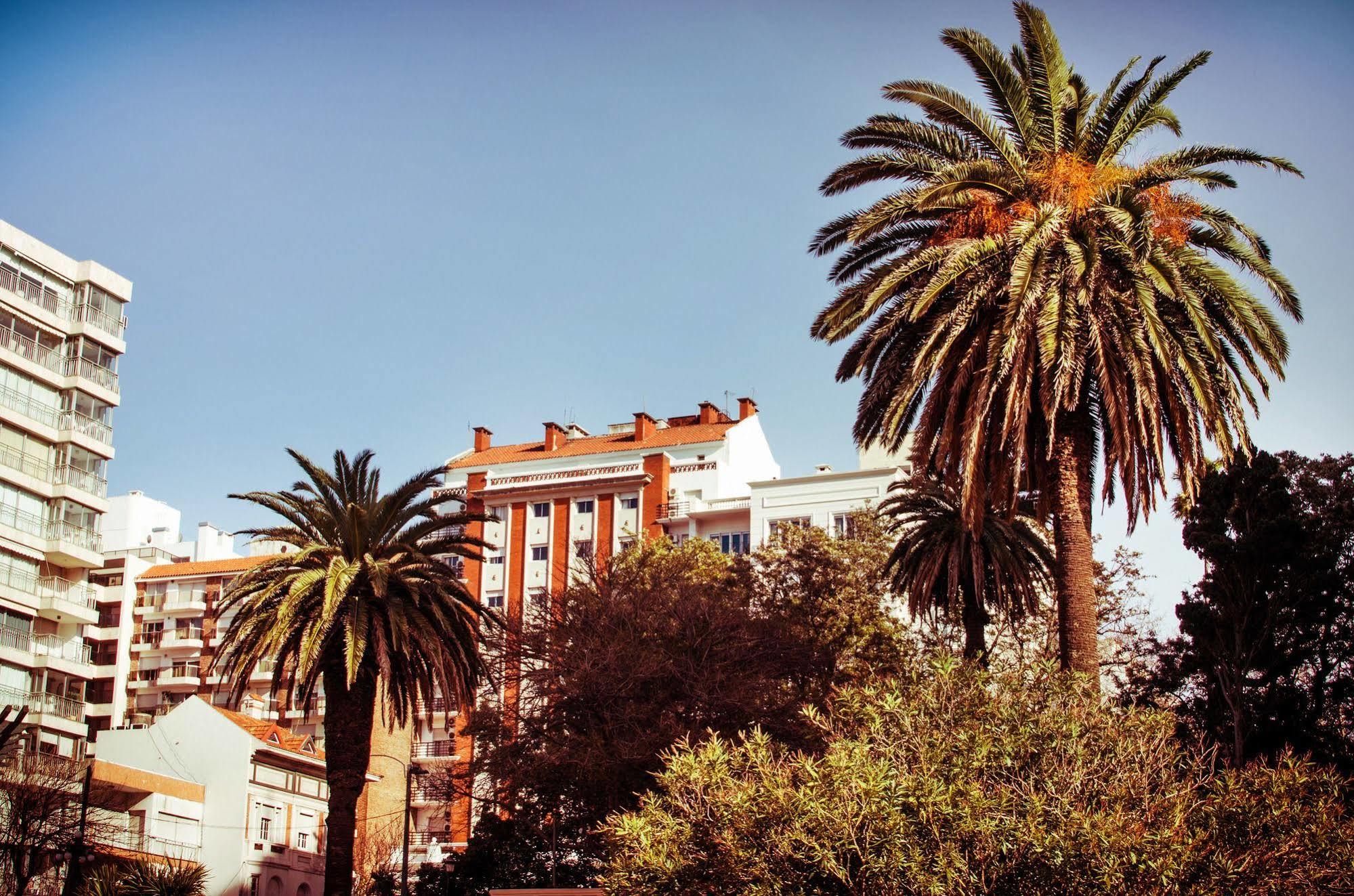 Ermitage Hotel Montevideo Exterior photo