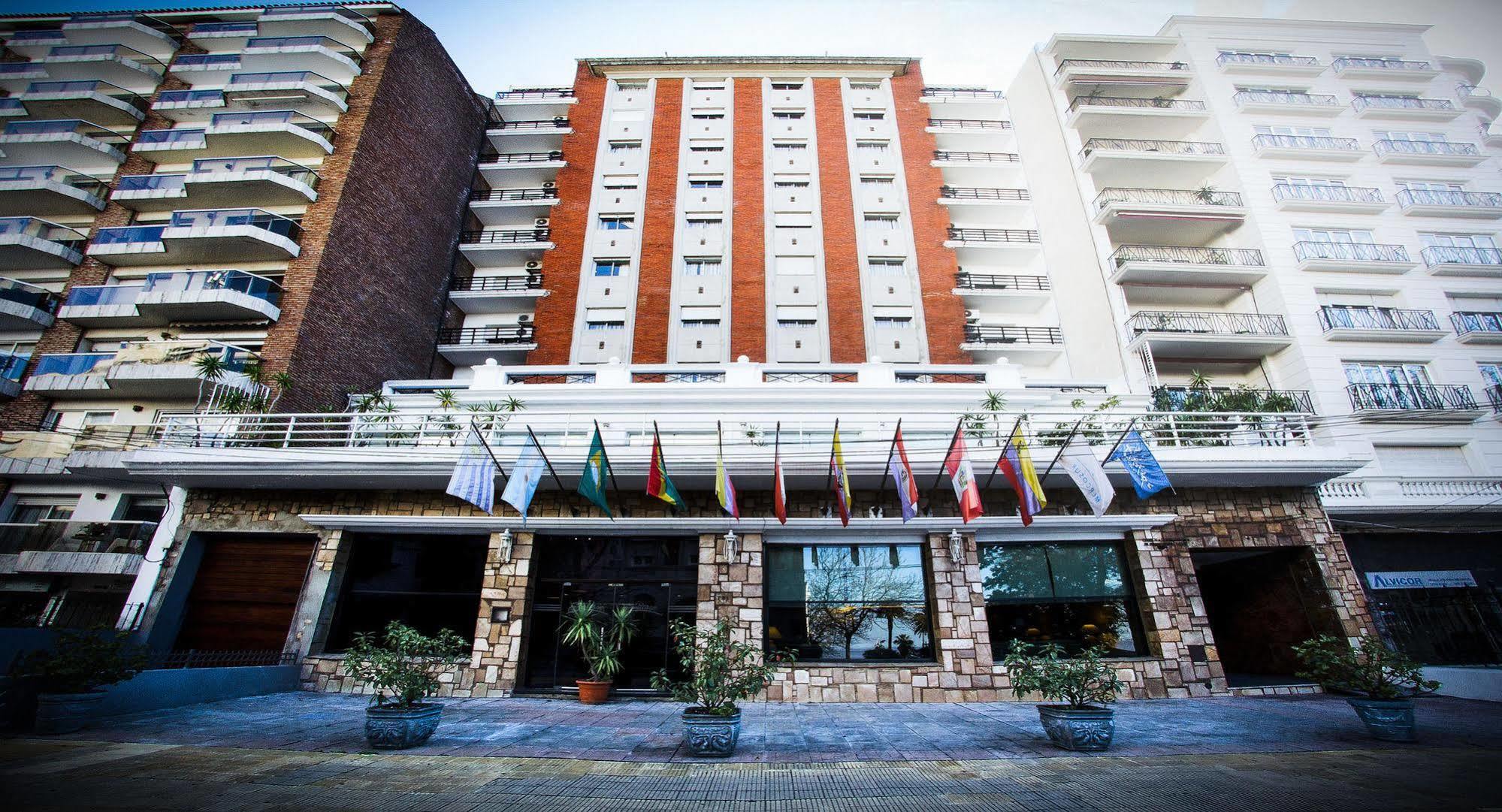 Ermitage Hotel Montevideo Exterior photo